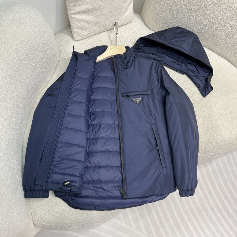 Prada Down Jackets